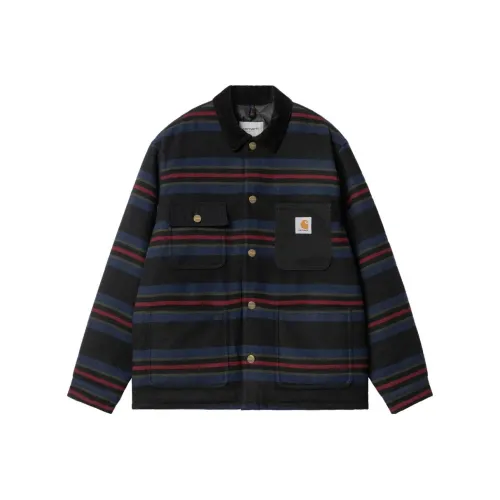 Carhartt WIP Куртки и Пальто Мужской Черный