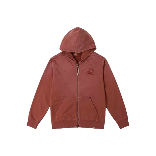 Dickies Snake Year Limited Collection Вишнево-красный Унисекс Куртки