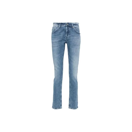 Dondup Blue Men's Jeans Dondup Синий Мужской Джинсы