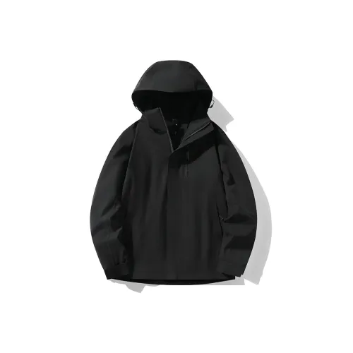 JEEP SPIRIT Водонепроницаемый и Ветрозащитный для сохранения тепла ветровка мужская