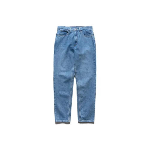 Cav Empt Джинсовый синий Мужские Джинсы