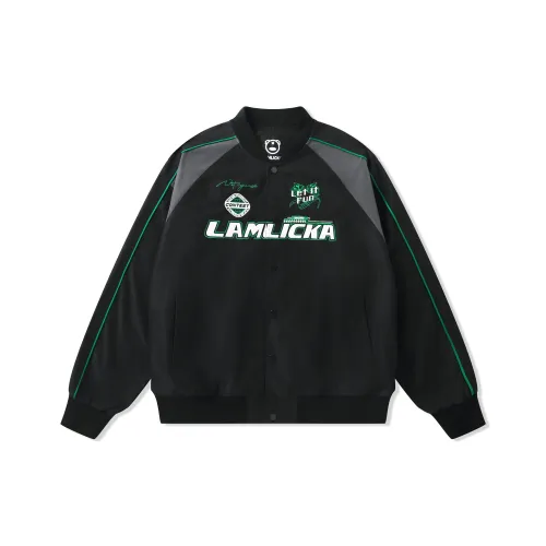 LAMLICKA Унисекс Бейсбольные Джерси