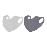 Темно-серый + Светло-серый