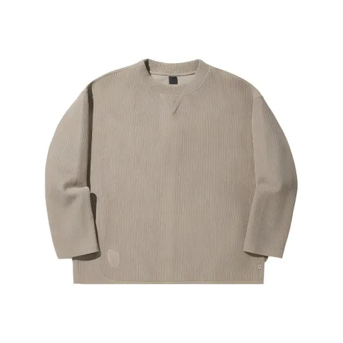 Подкладка Свитшот Мужской Приглушенная трава