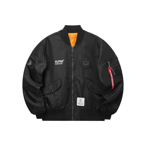 Alpha Industries Унисекс Бейсбольные Джерси