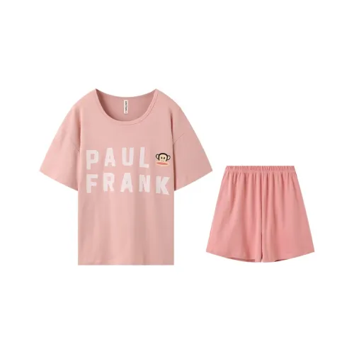 PAUL FRANK Пижамный комплект Женский Светло-розовый