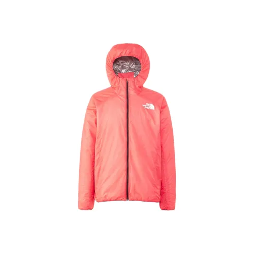 The North Face Hybrid Ablazer Куртки и Пальто Унисекс Ярко-оранжевый