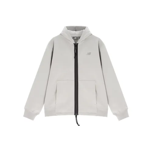 New Balance Куртка Унисекс Light Серый