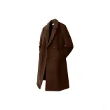 Темно-коричневый