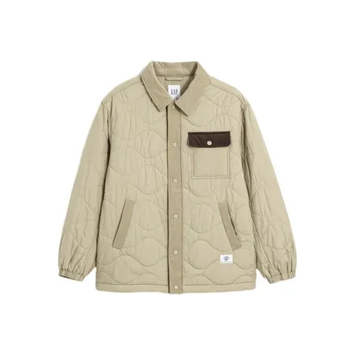 GAP co-brand Мужские пуховики