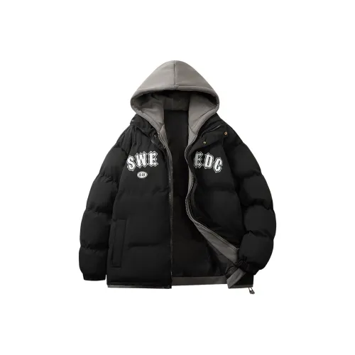 Sweed.Inc Унисекс Объемные куртки (пуфы)