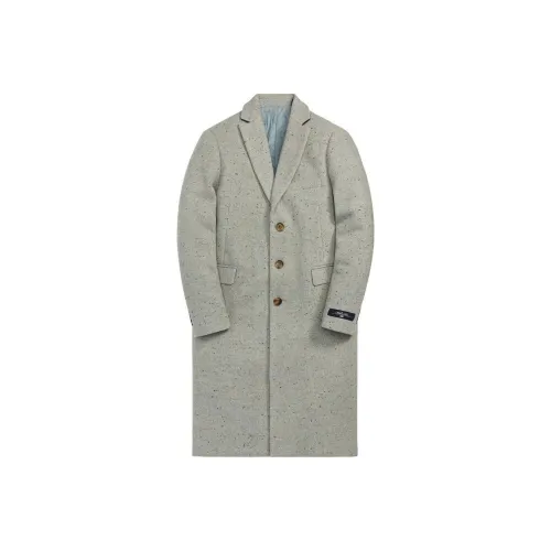 Kith Серый Мужской Пальто