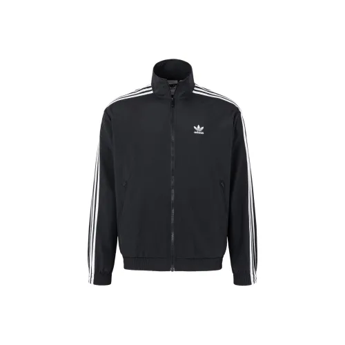 Adidas Originals FBIRD TTFirebird Куртка Мужская Черная