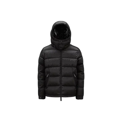 Moncler Down Jacket Men's Black
