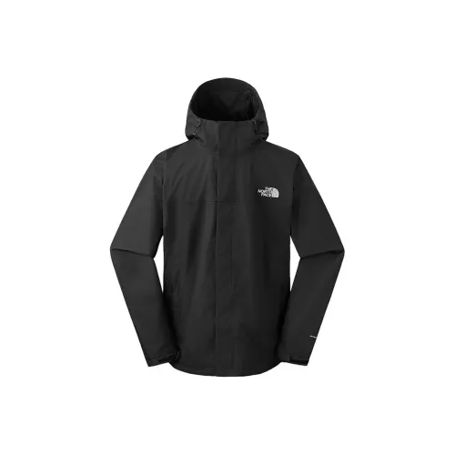 THE NORTH FACE Urban Exploration Поход Ветровка Мужская Космический Черный