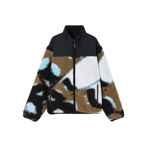Ellesse Принт Унисекс Бархатные Куртки