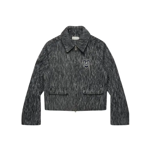 GOOD BAI Куртка Унисекс Фотиния Серый