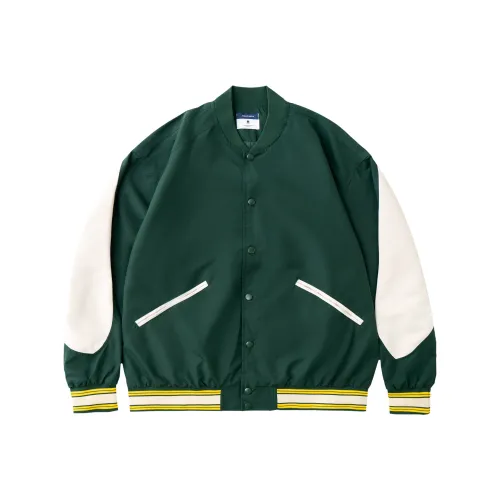 Ben.panda Бейсбольная куртка Унисекс