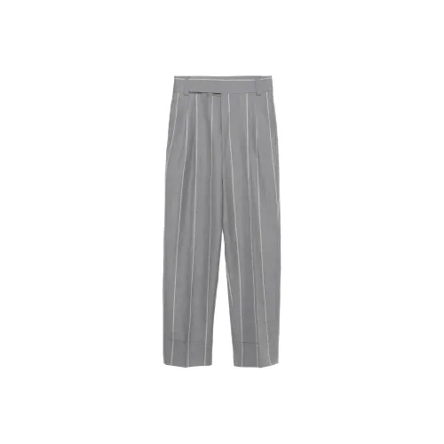 Ermenegildo Zegna Фотиния Серый Мужской Карго Брюки