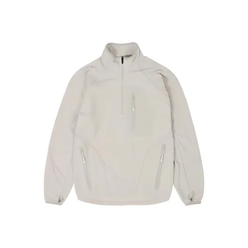 Дворцовый Праздника Серый Белый Унисекс Куртка