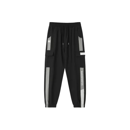 XXGOGO Унисекс Брюки карго