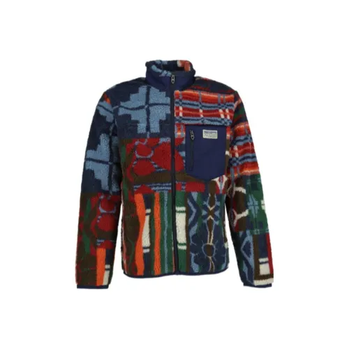 Polo Ralph Lauren FW23 Куртки и Пальто Мужской Многоцветный