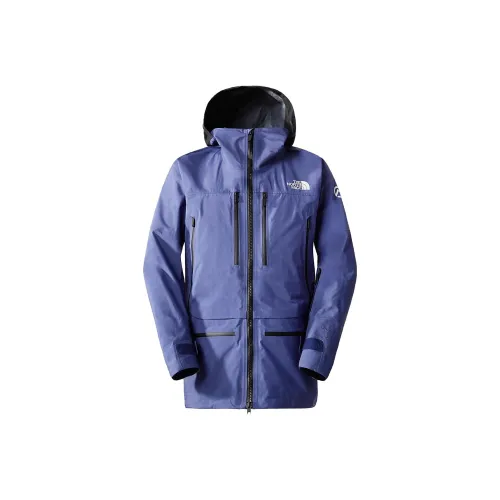 THE NORTH FACE SUMMIT TSIRKU GORE TEX® PRO Куртка Мужская Фиолетовая