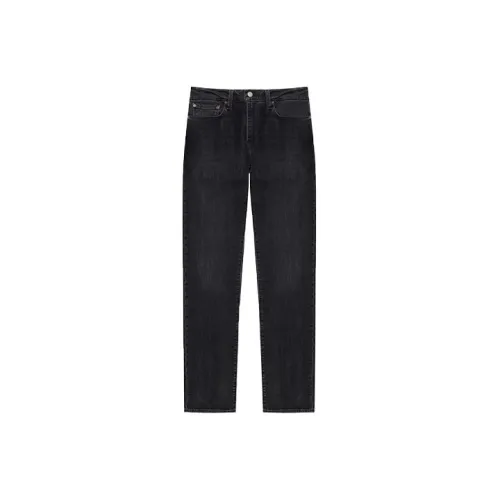 Levis Gray Men's Jeans Левис Серый Мужской Джинсы