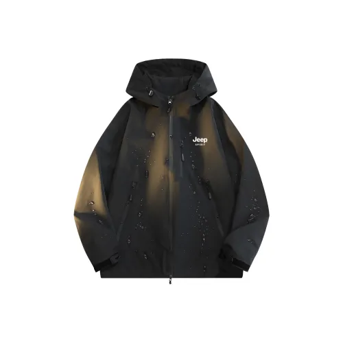 JEEP SPIRIT Ветровка Унисекс