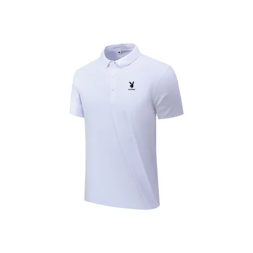 Мужская рубашка PLAYBOY Collaboration Polo