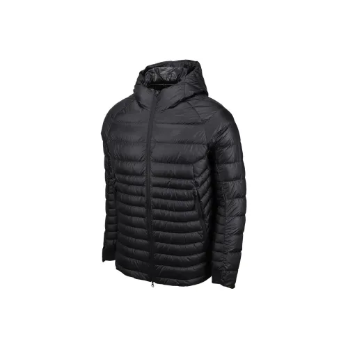 nike Sportswear С капюшоном GUILD Пуховик Мужской Черный