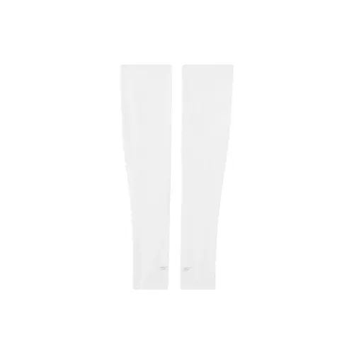 Skechers Нарукавники с защитой от солнца Унисекс Белый