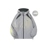 Светло-серый