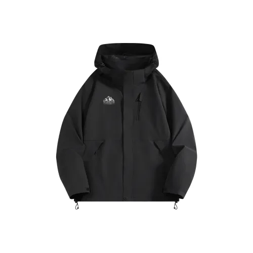 Warrior Ветер And Вода Репеллент Ветровка Унисекс