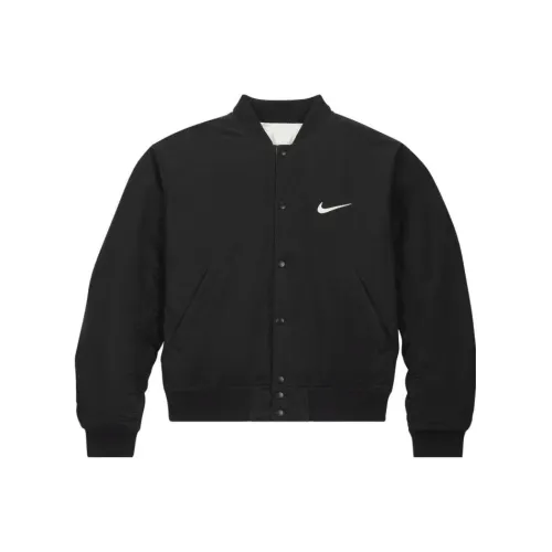 Куртка Nike x Stussy версия для США унисекс черный