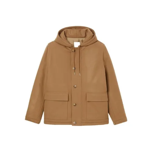 Sandro Мужские пуховики