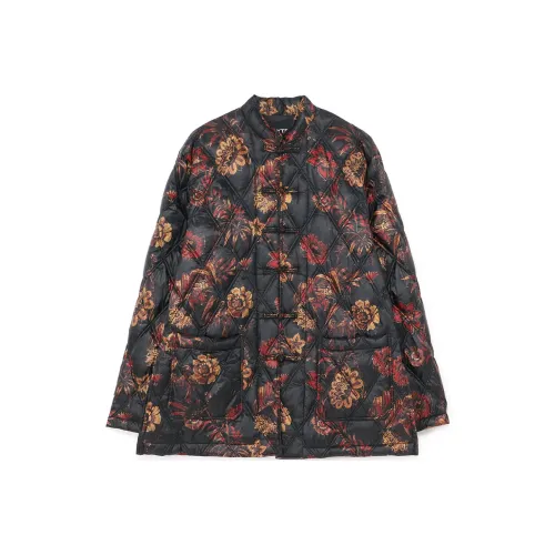 Yohji Yamamoto Down Jacket Unisex Black