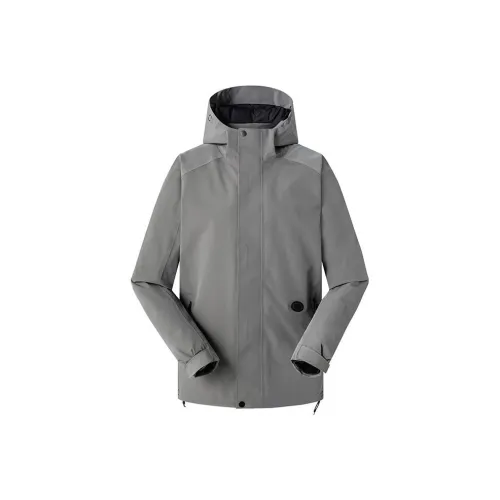 Muji Унисекс Пуховики