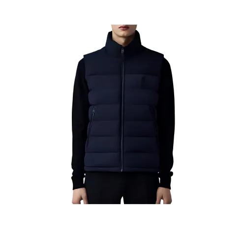 MACKAGE Modern Exclusive Series SS21 BOBBIE Пуховик Унисекс Морской Синий