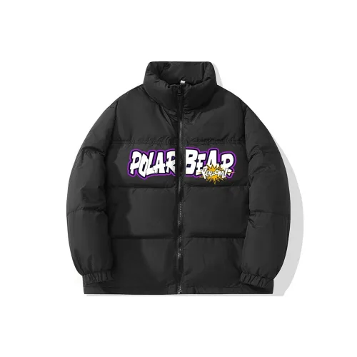 POLAR BEAR Унисекс Пуховики