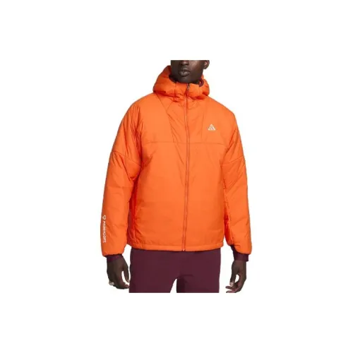 nike ACG Therma Форма ADV 'Rope DE Dope' Пуховая куртка Мужской Апельсин