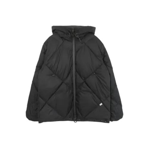 COMFY OUTDOOR GARMENT Черный Мужской Пуховик