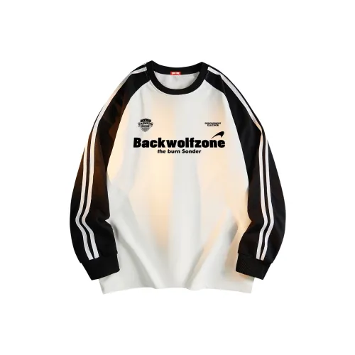 WOLF ZONE Унисекс Свитшоты