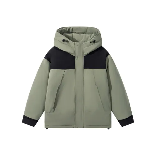 JEANSWEST Унисекс Объемные куртки (пуфы)