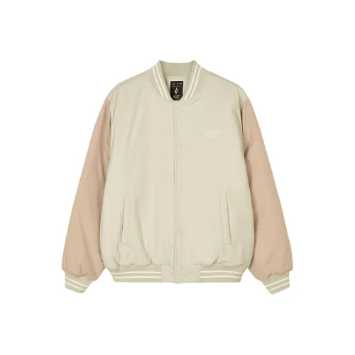 Skechers Sports Life Collection Бейсбольная куртка Унисекс Light Коричневый