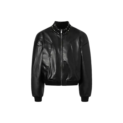 ROCAWEAR Куртки и Пальто Унисекс Черный