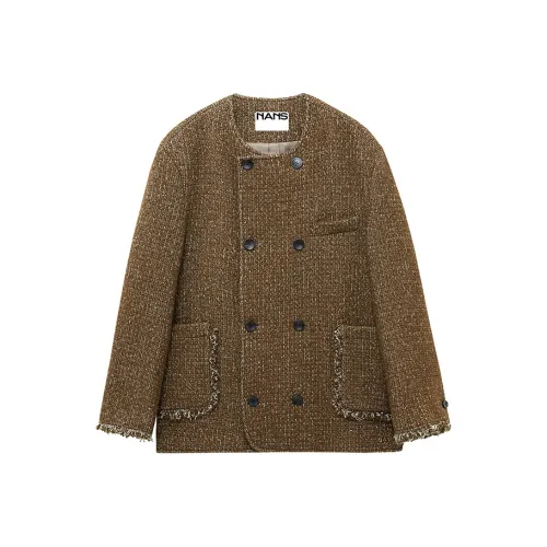 NANS STUDIO Куртки и Пальто Мужской