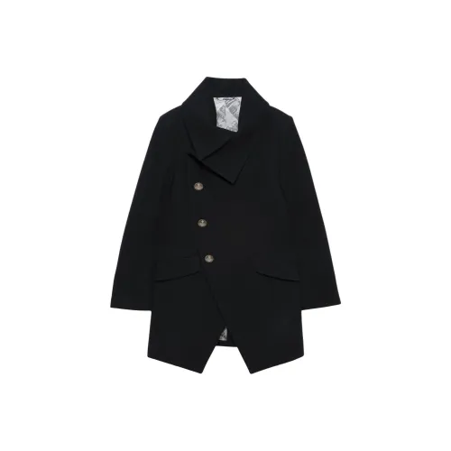 Vivienne Westwood Черное Мужское Пальто