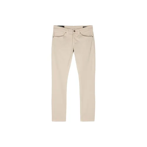 Dondup Бежевый Мужской Джинсы