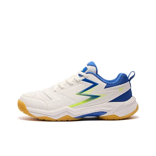 361°KIDS Кроссовки для тренировок Low Top Feather White/Active Blue Unisex